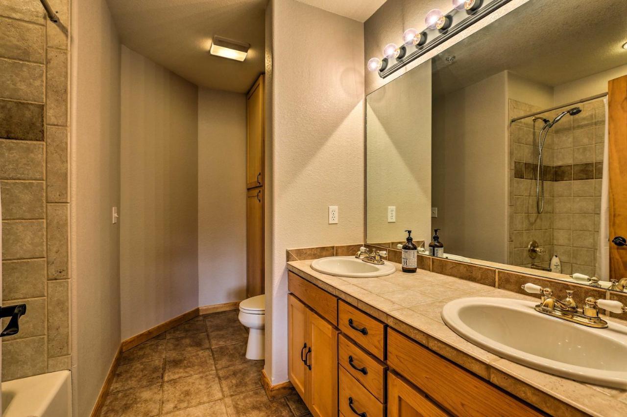 Mountain-View Condo With Deck Walk To Grand Lake Luaran gambar